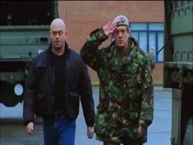Heather Peace in Ultimate Force s03e01 10
