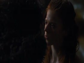 Rose Leslie in Game of Thrones S3E05 3