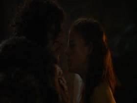 Rose Leslie in Game of Thrones S3E05 4