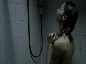 Belen Blanco nude, boobs scene in Graba (2011) 17