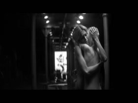 Mary Komasa hot , sex scene in Lost Me 19