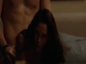 Naturi Naughton Lela Loren in Power S01E02 Sex Scenes hot scene 14
