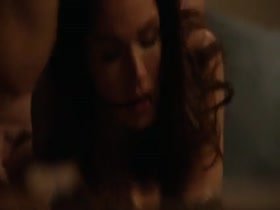 Naturi Naughton Lela Loren in Power S01E02 Sex Scenes hot scene 17