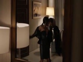 Naturi Naughton Lela Loren in Power S01E02 Sex Scenes hot scene 4