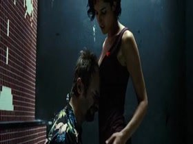 Blanca Romero nude , sex scene in After 10