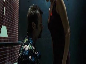 Blanca Romero nude , sex scene in After 7