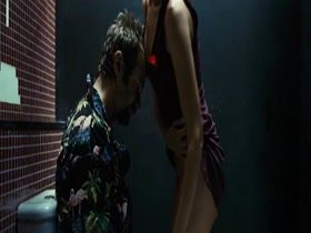 Blanca Romero nude , sex scene in After 8