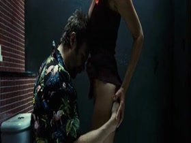 Blanca Romero nude , sex scene in After 9