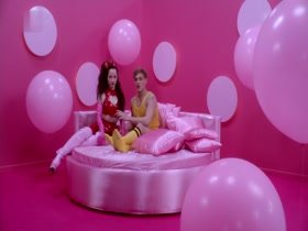 Strawberry Bubblegums (2016) nude scenes 19