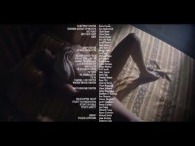 Tove Lo nude, masturbating scene in Fairy Dust (2016) 10