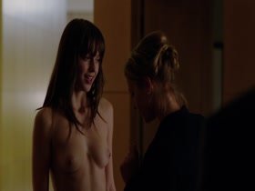 Melissa Benoist nude in Homeland (series) (2011) 20