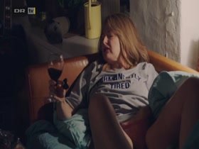 Louise Mieritz in Ditte & Louise (2016) 18