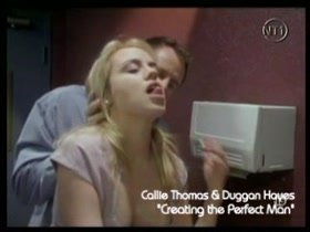 Callie Thomas Creating Perfect Man  1
