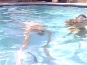 Landon Hall ,Dana Plato nude, pool scene in Different Strokes  12