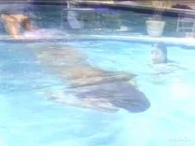 Landon Hall ,Dana Plato nude, pool scene in Different Strokes  8