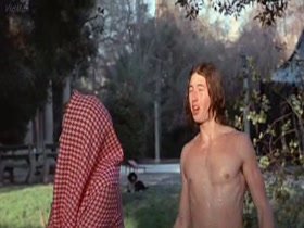 Edie Sedgwick nude , boobs scene in Ciao Manhattan 17