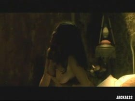 Gabriela Canudas nude, boobs scene in Otilia Rauda  7