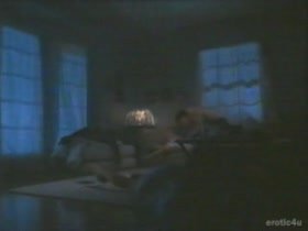 Jackie Swanson hot, bed scene in Hidden Rage 11