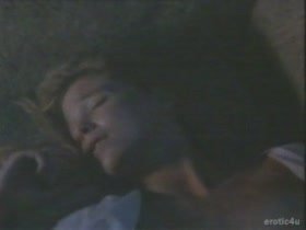 Jackie Swanson hot, bed scene in Hidden Rage 9