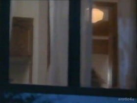 Jackie Swanson nude, shower scene in Hidden Rage 1