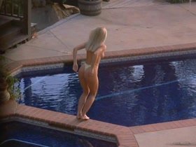 Jaime Pressly nude, butt scene in Poison Ivy The New Seduction 13