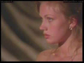 Jacqueline Lovell nude, boobs scene in sara st james the teacher 13