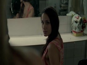 Isidora Urrejola in Drama (2010)