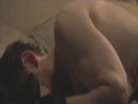 Laetizia Venezia nude , sex scene in X Femmes (series) (2008) 4