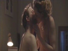 Laetizia Venezia nude , sex scene in X Femmes (series) (2008) 5