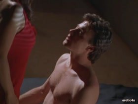 Nancy OBrien nude, sex scene in Web Of Seduction 8