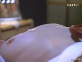 Nanette Bianchi nude, boobs scene in Killer Eye 5