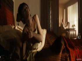 Olga Kurylenko Lingerie , Explicit scene in Hitman 5