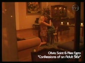 Olivia Saint 2 Confessions Adult Star  4