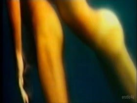 Ornella Muti nude , boobs scene in Il Sole Nella Pelle 10