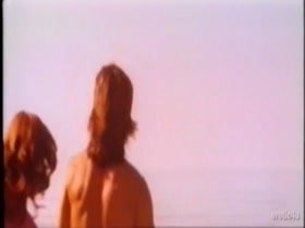 Ornella Muti nude , running scene in Il Sole Nella Pelle 19