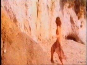 Ornella Muti nude , running scene in Il Sole Nella Pelle 6