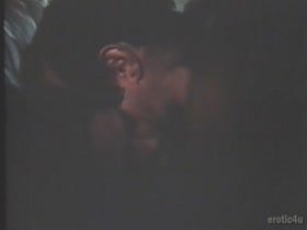 Ornella Muti nude, kissing scene in La Ragazza Di Trieste 7