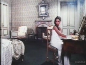 Ornella Muti nude , boobs scene in La Ragazza Di Trieste 1