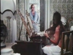 Ornella Muti nude , boobs scene in La Ragazza Di Trieste 20