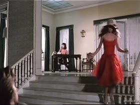 Paca Gabaldon see-through scene in Patricia (1980) 11