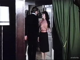 Paca Gabaldon see-through scene in Patricia (1980) 19