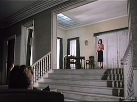 Paca Gabaldon see-through scene in Patricia (1980) 2