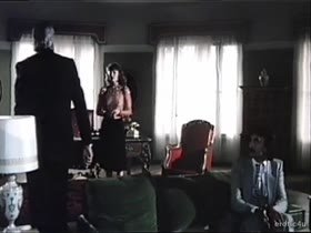 Paca Gabaldon see-through, boobs scene in Patricia (1980) 11