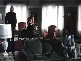 Paca Gabaldon see-through, boobs scene in Patricia (1980) 15