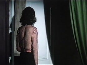 Paca Gabaldon see-through, boobs scene in Patricia (1980) 2