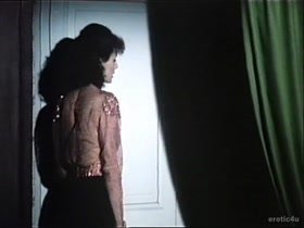 Paca Gabaldon see-through, boobs scene in Patricia (1980) 3