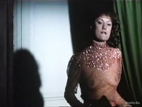 Paca Gabaldon see-through, boobs scene in Patricia (1980) 5