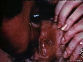 Jimi Hendrix threesome blowjob scene in The Sex Tape  14
