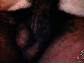 Jimi Hendrix threesome blowjob scene in The Sex Tape  9