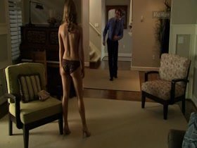 Willa Ford nude, boobs in Impulse 2